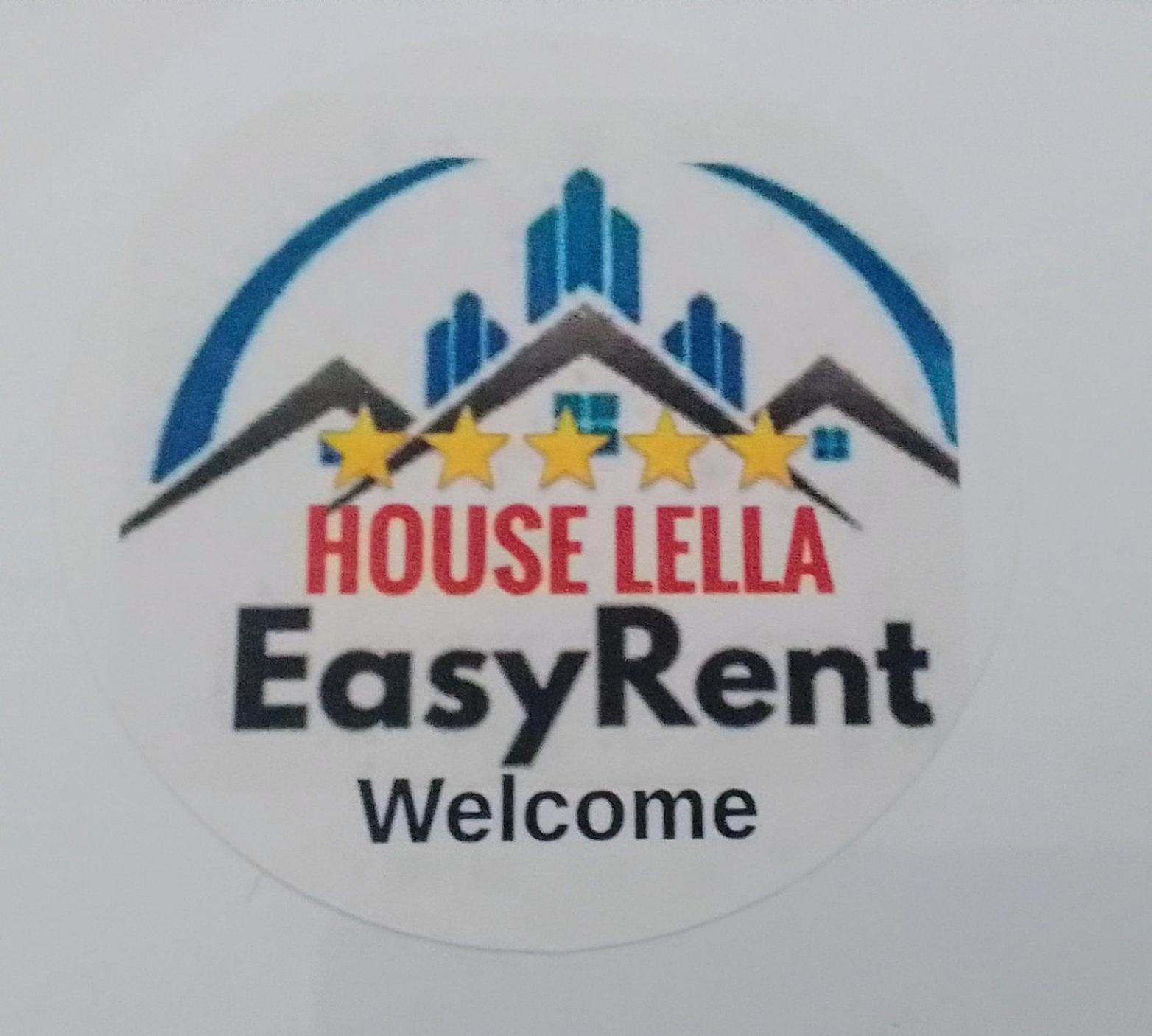 "House Of Lella" Appartamento 2 Camere Da Letto Милан Экстерьер фото