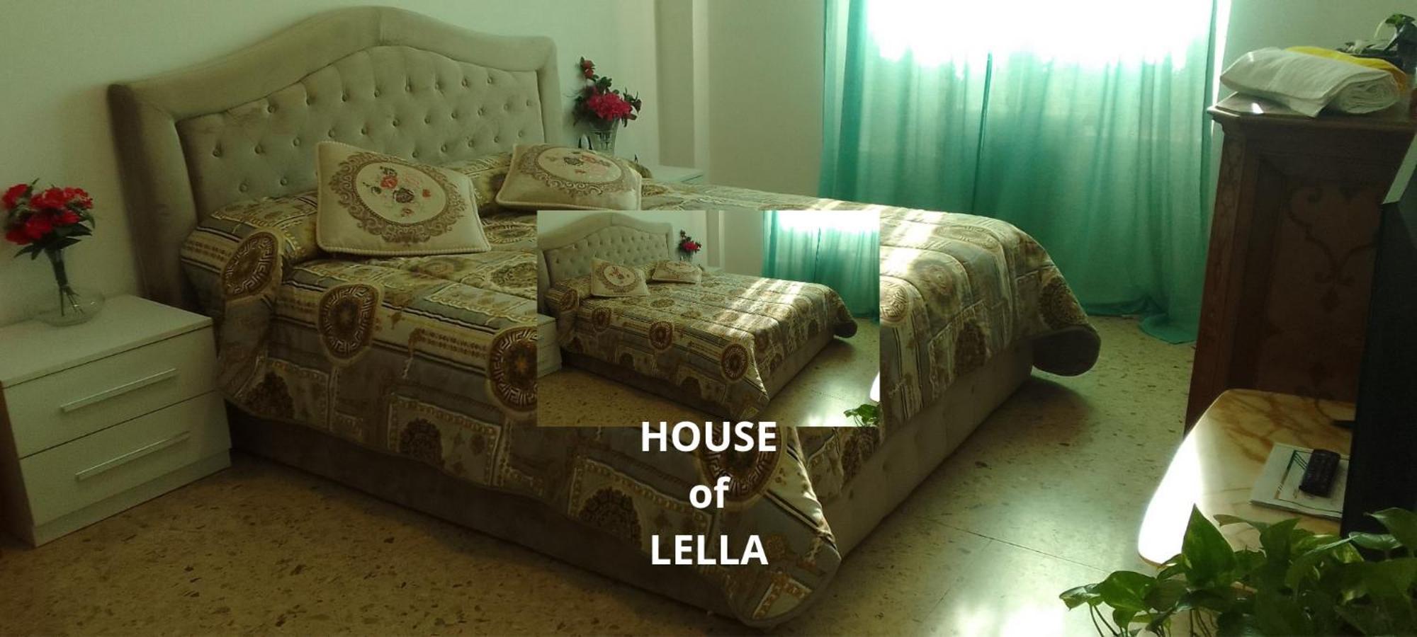 "House Of Lella" Appartamento 2 Camere Da Letto Милан Экстерьер фото