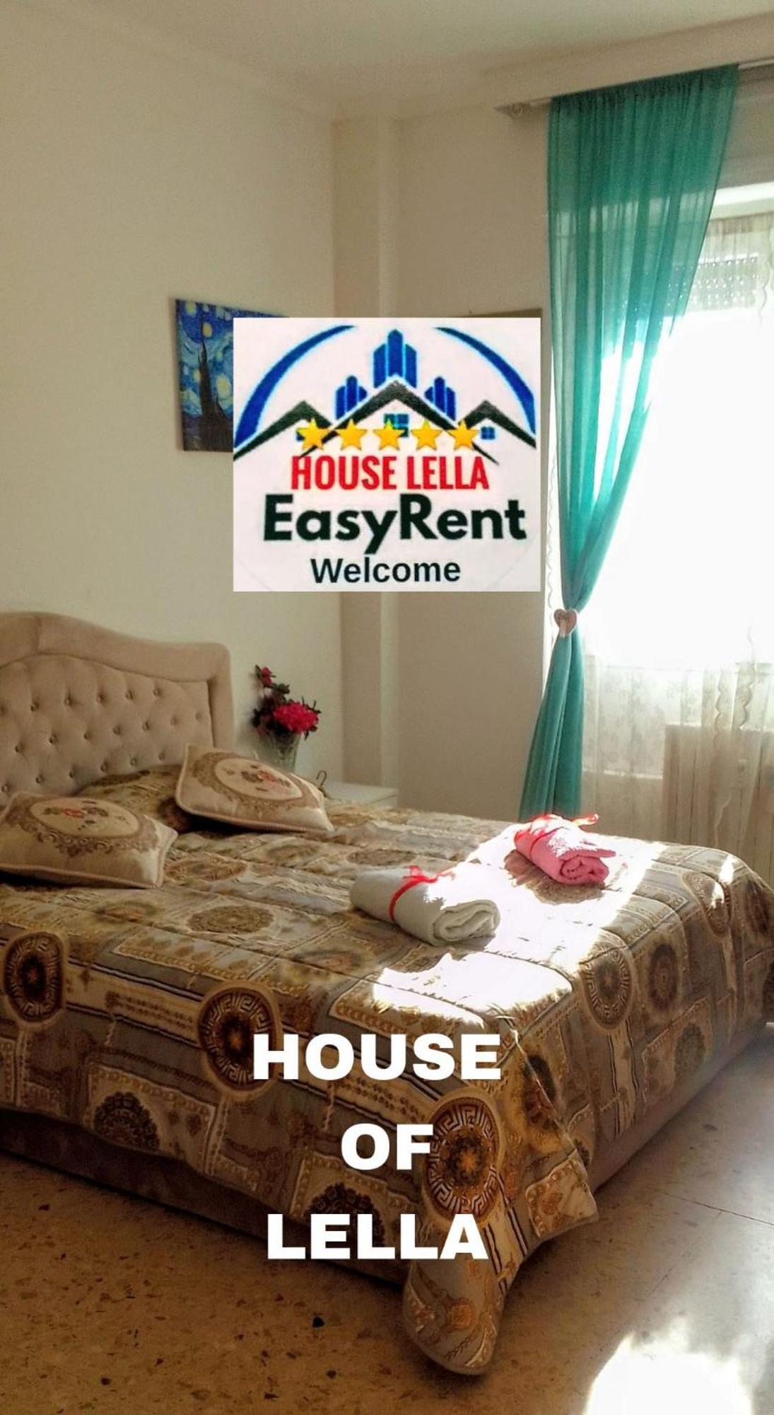 "House Of Lella" Appartamento 2 Camere Da Letto Милан Экстерьер фото